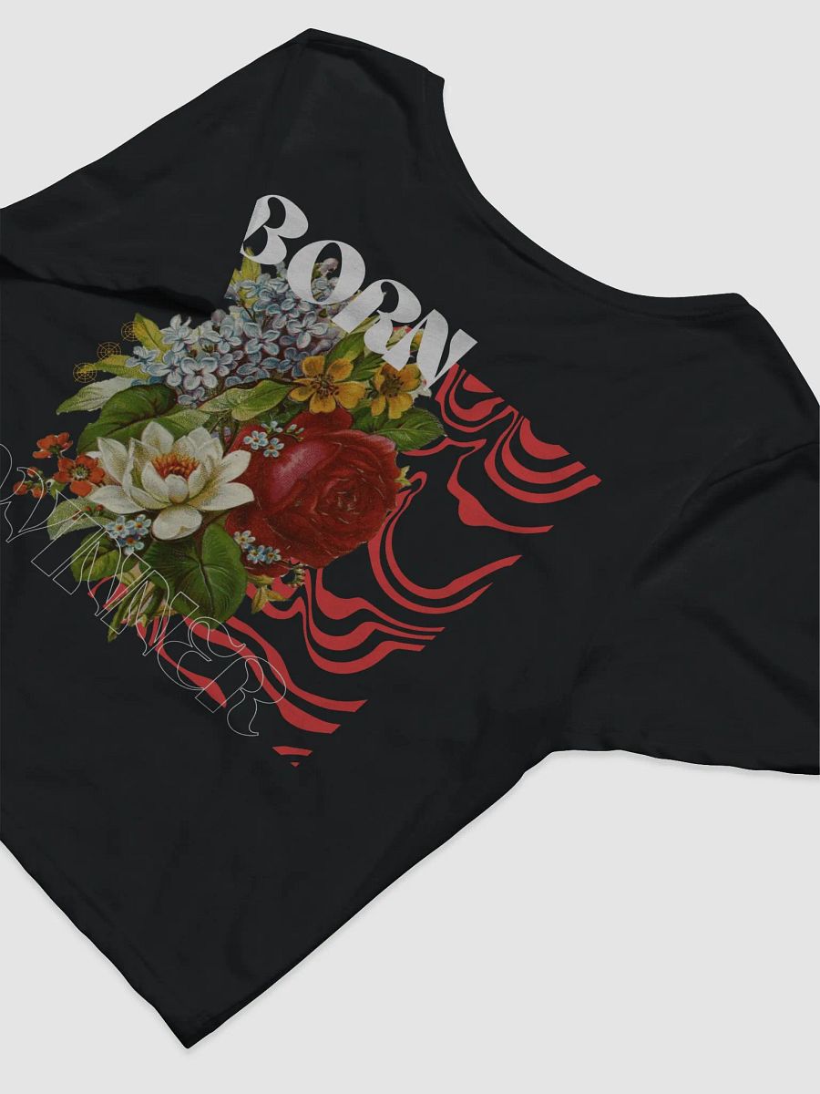 WOMENS CROP COOLIN TEE product image (8)
