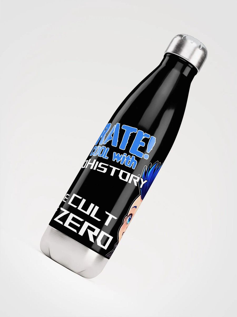 Cult of Zero Water Bottle product image (4)