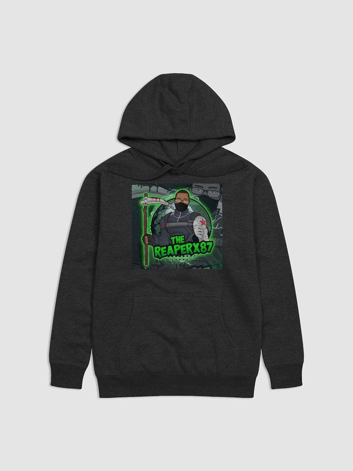 Unisex TheReaperX87 Hoodie product image (1)