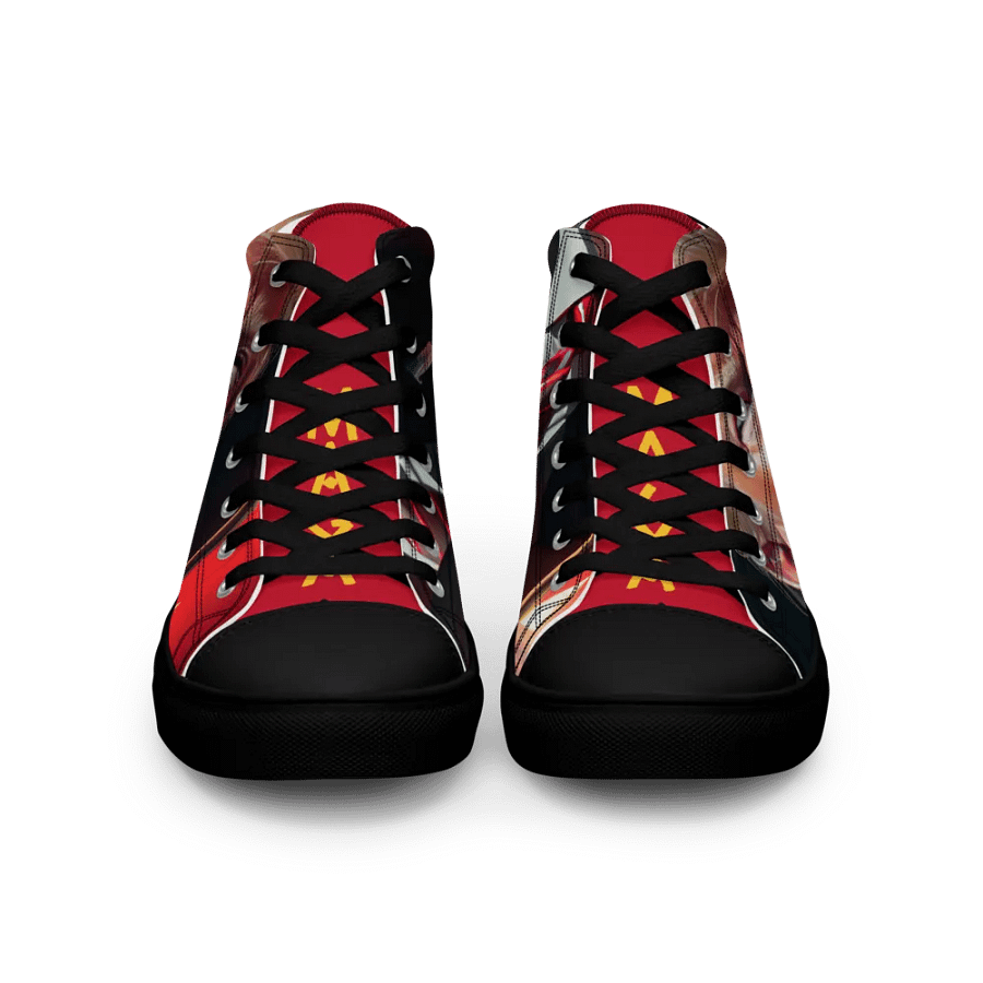 Pledge Allegiance Mens High Tops product image (3)