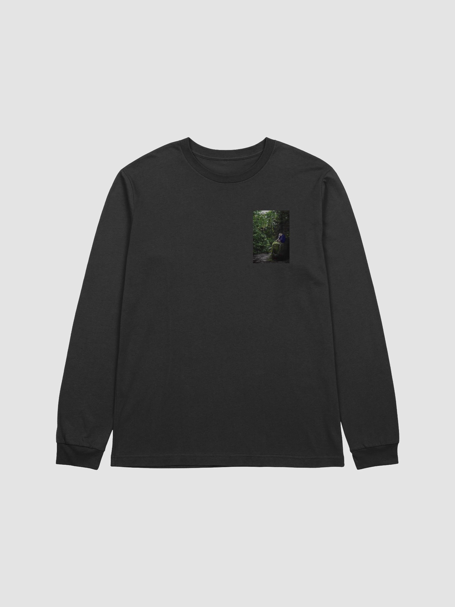 Untitled Feelings - Long Sleeve Shirt product image (1)