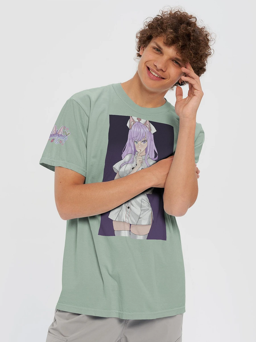 Nurse Peach Shirt product image (6)