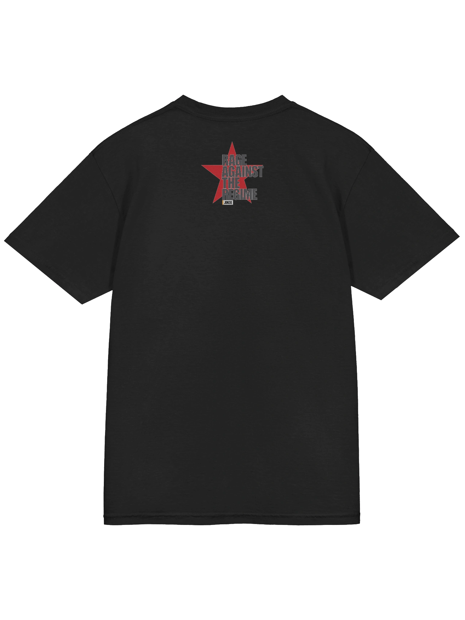 RAGE AGAINST THE REGIME T-Shirt product image (4)