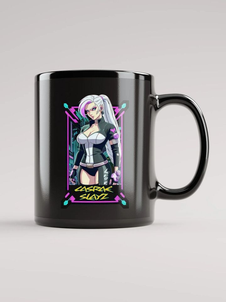 CasRae Cyberpunk Mug product image (2)
