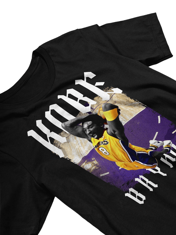 Kobe Bryant Vintage Tee product image (2)