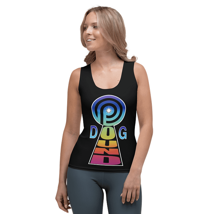 CULT LEADER LADY TANK product image (1)