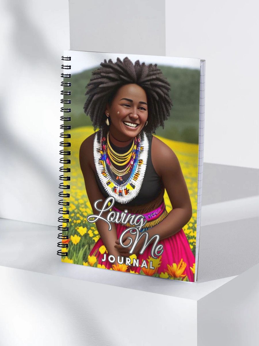 Loving Me Self Love Journal product image (4)