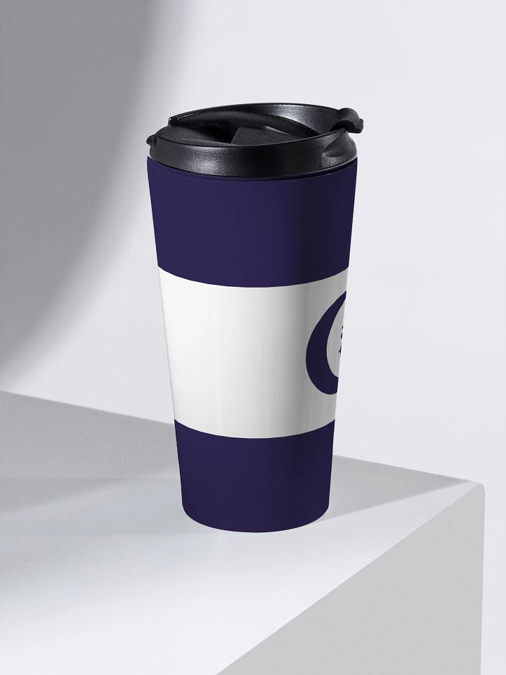 QC Travel Mug (purple) product image (2)