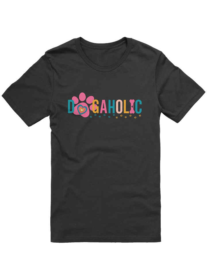 DOGAHOLIC T-shirt product image (4)