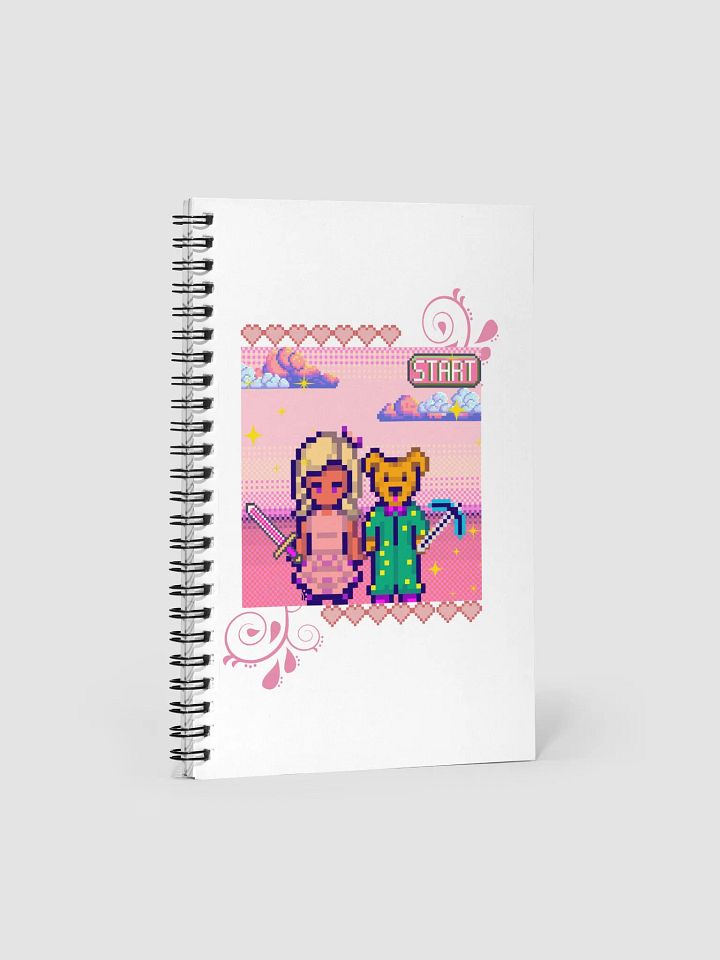 Pixel Notebook product image (1)
