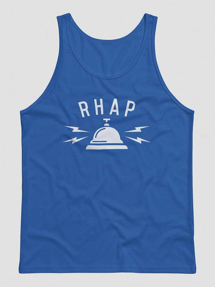 RHAP Bell (White) - Jersey Tank product image (5)