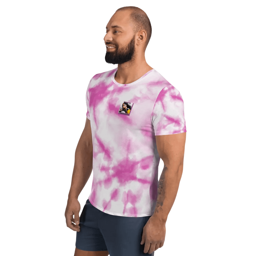 Comic Athletic Fusion All-Over Tee product image (4)