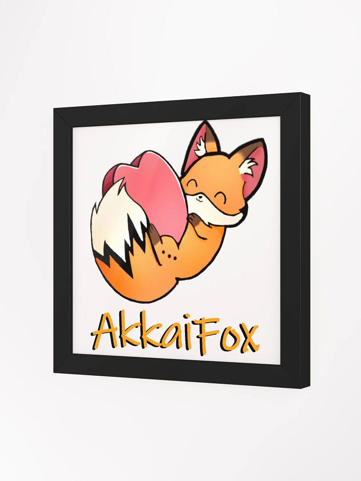 Heart Framed Poster product image (2)