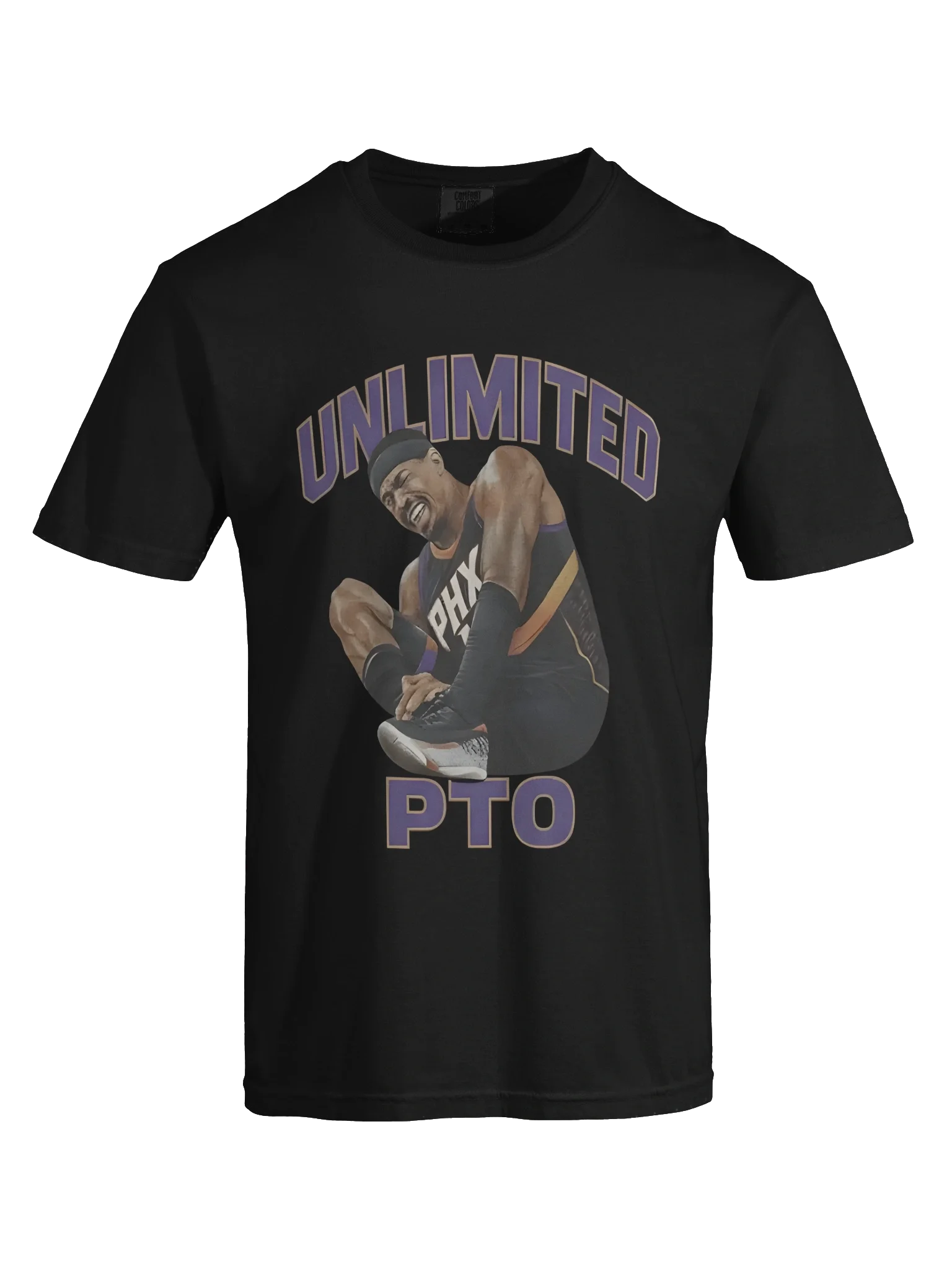 Unlimited PTO T-Shirt product image (3)