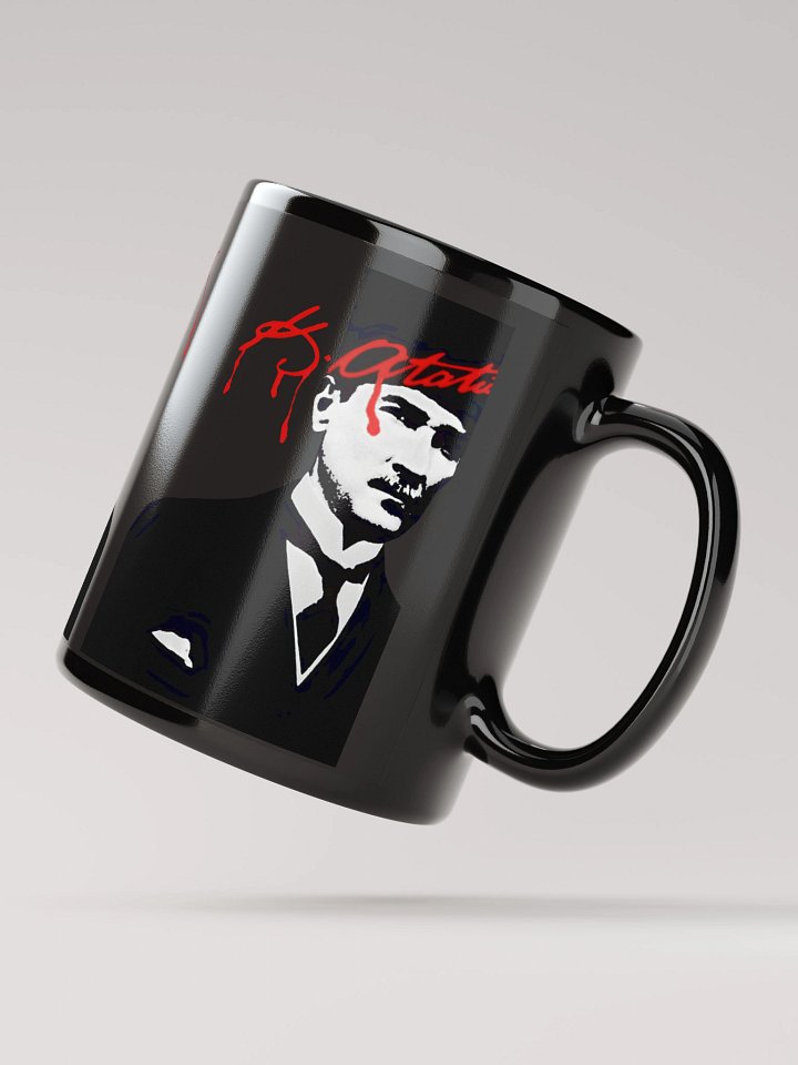 Ataturk Mug product image (2)