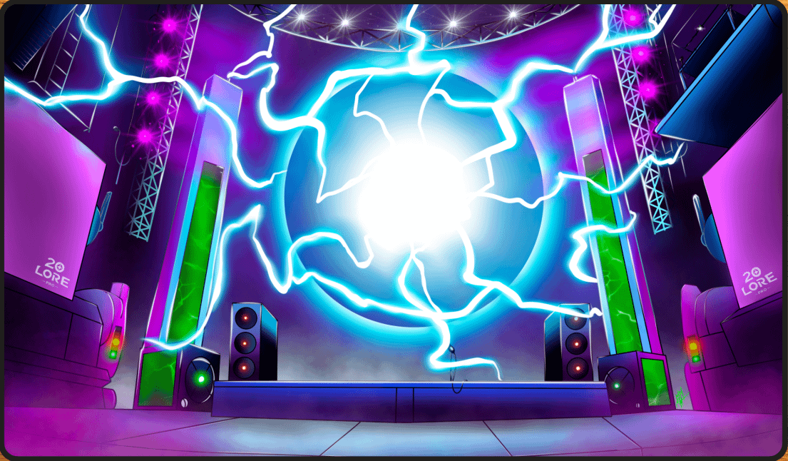 Concert Playmat product image (1)
