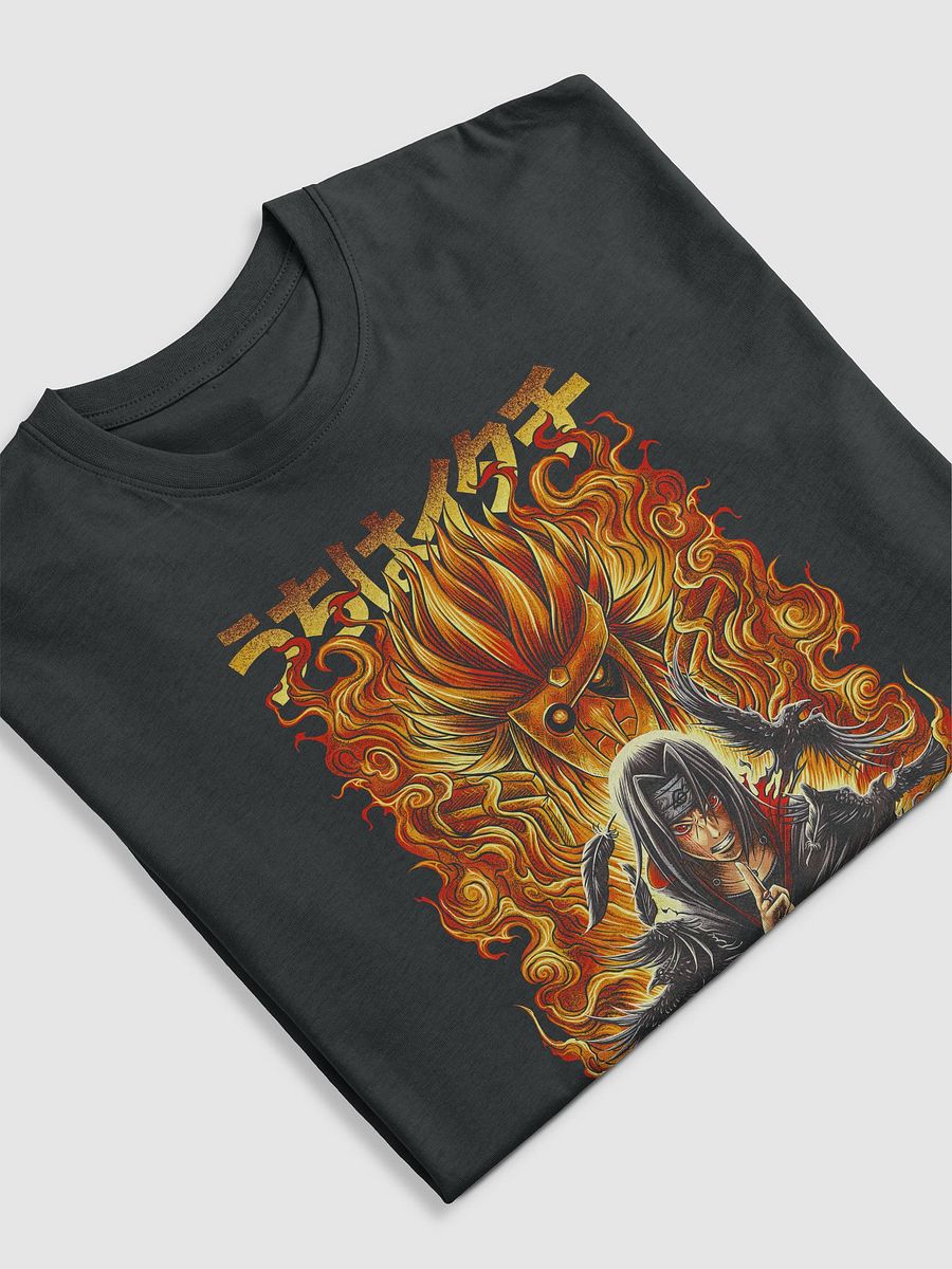 Itachi Uchiha: The Power of the Susanoo Men's Tee | Naruto product image (9)