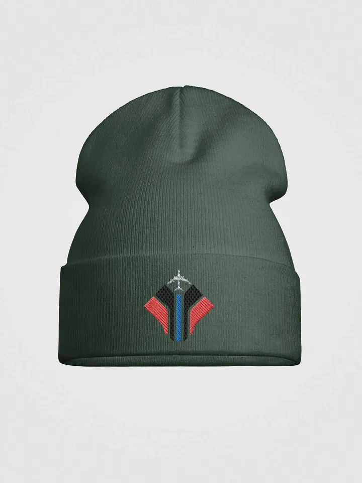 British Avgeek Otto Beanie product image (2)