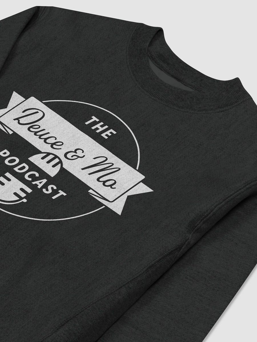Deuce and Mo Podcast Sweatshirt - Champion Collection product image (3)