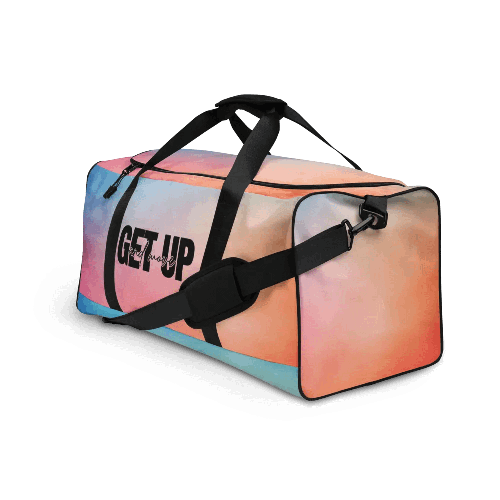 Get Up and Move Duffle Ombre product image (3)