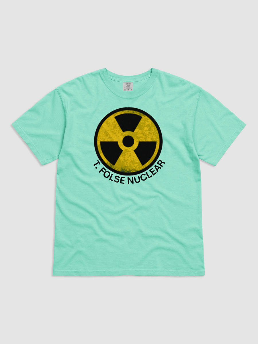Classic T. Folse Nuclear T-Shirt (Front Print Only) product image (9)