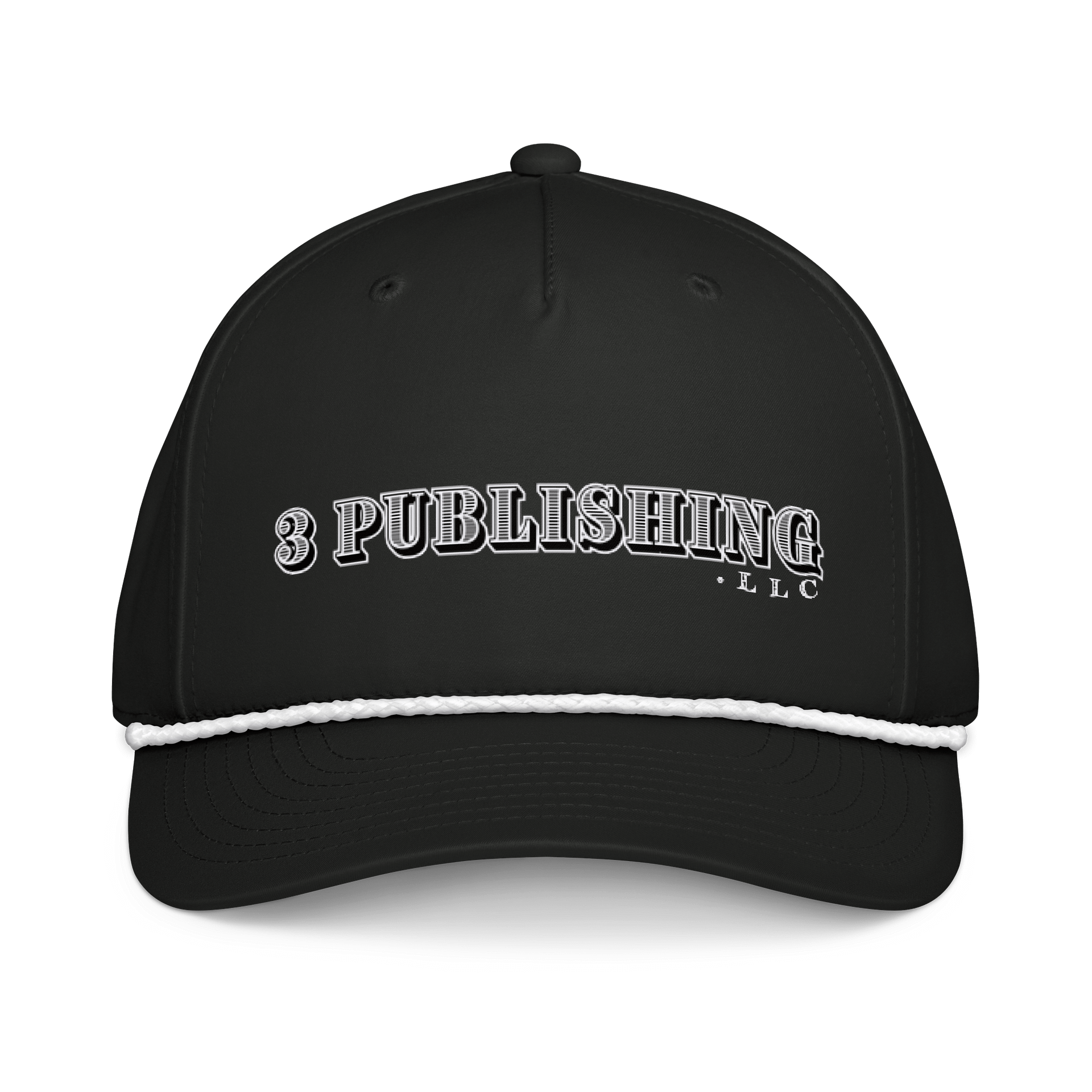 Retro Classic Rope Cap - 3 PUBLISHING Exclusive product image (1)