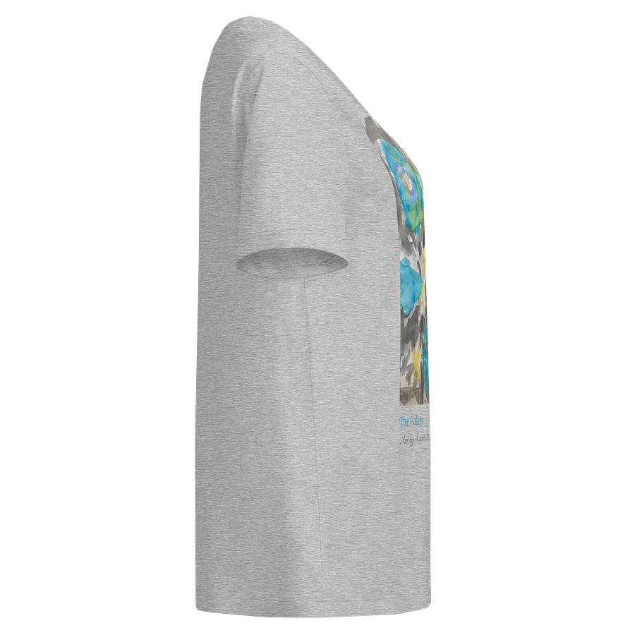 Starry Abstract Women's T-Shirt product image (4)
