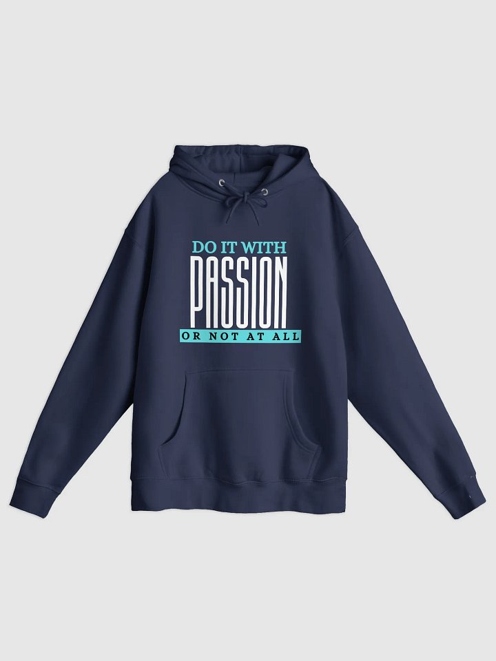 Do It With Passion Hoodie product image (6)