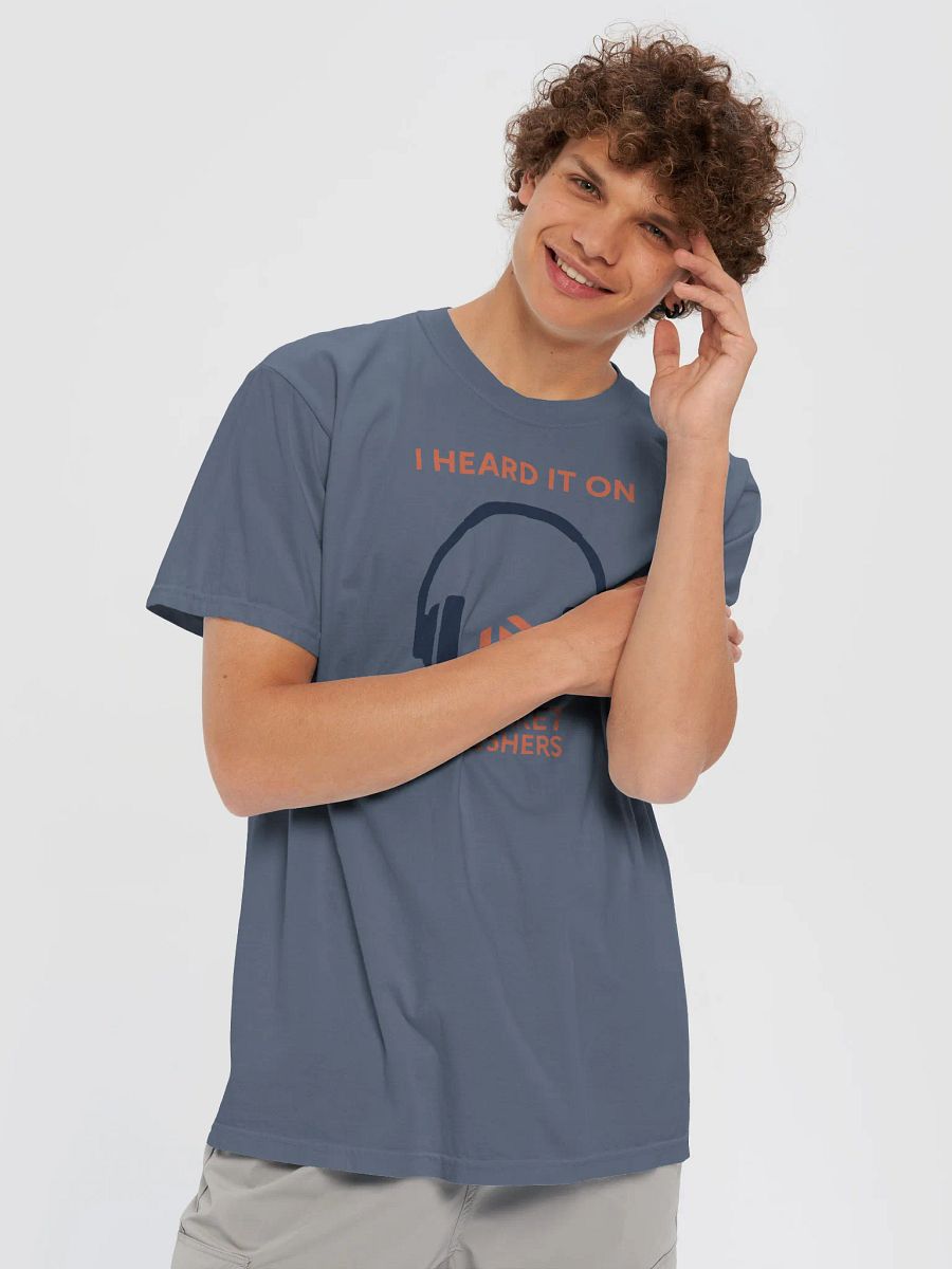 Triangular Beats Graphic Tee product image (5)