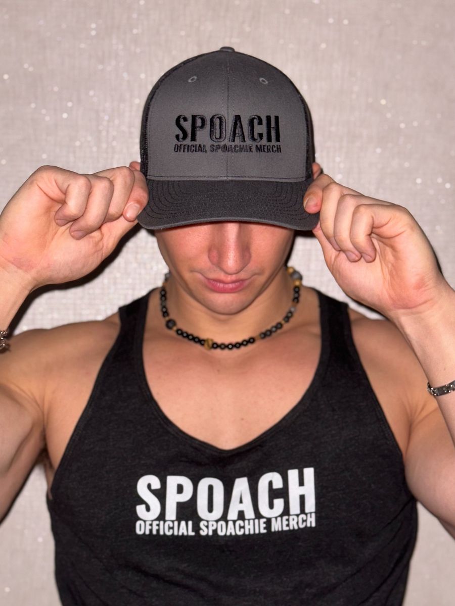 THE SPOACH CAP product image (1)