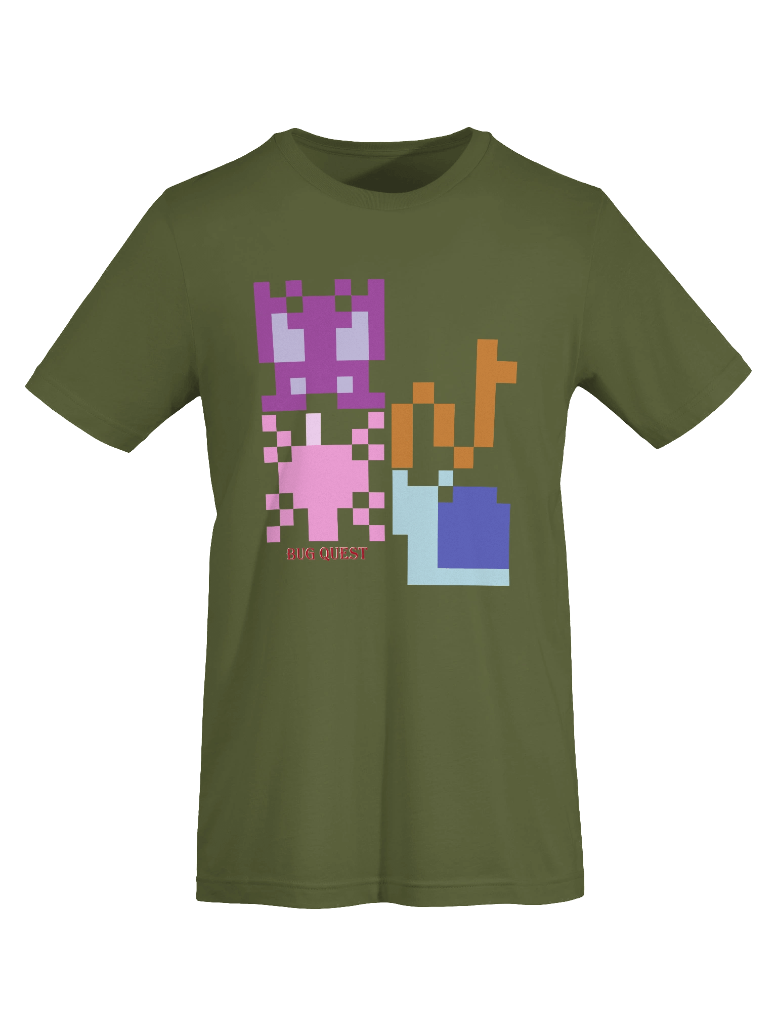 Bug Quest T-Shirt product image (70)