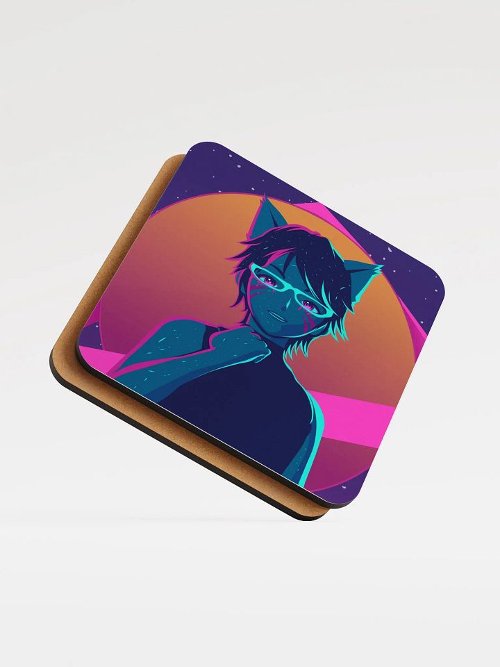 Solar Synthesis Coaster product image (1)