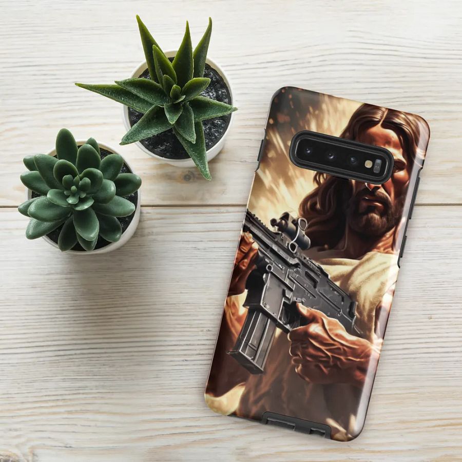American Jesus Samsung Case product image (49)