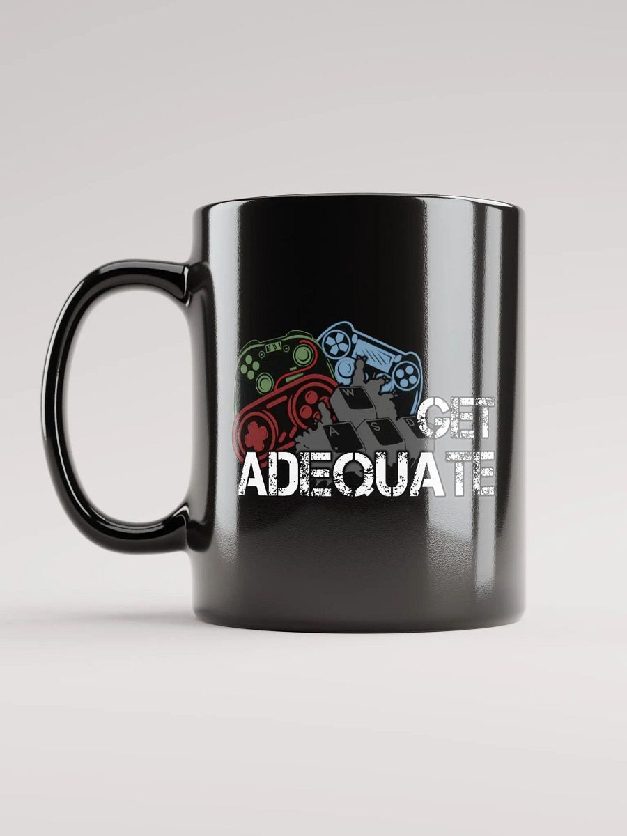 Get Adequate Mug - Gamer product image (12)