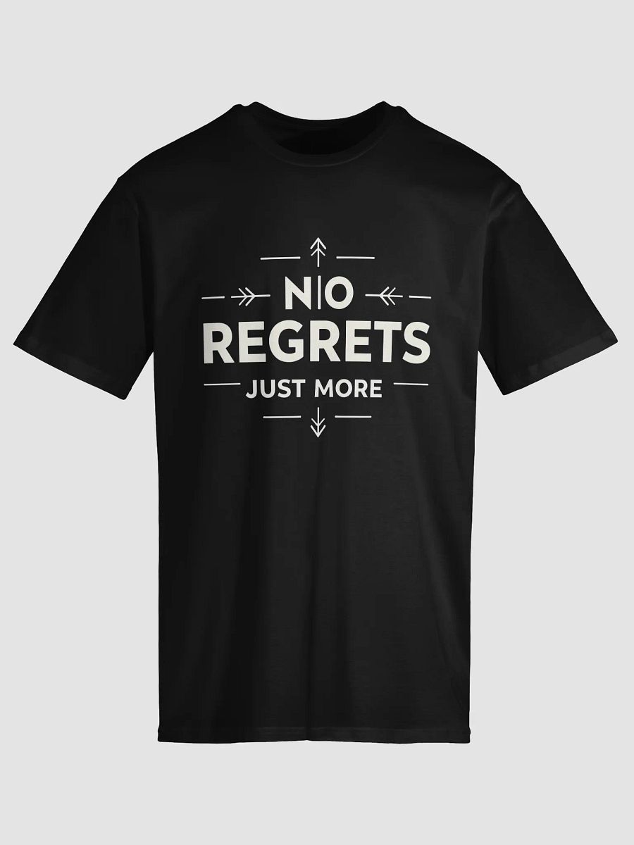 Unlock Your Inner Champion Like David Beckham: How the Quote No Regrets, Just More Can Transform Your Life product image (3)
