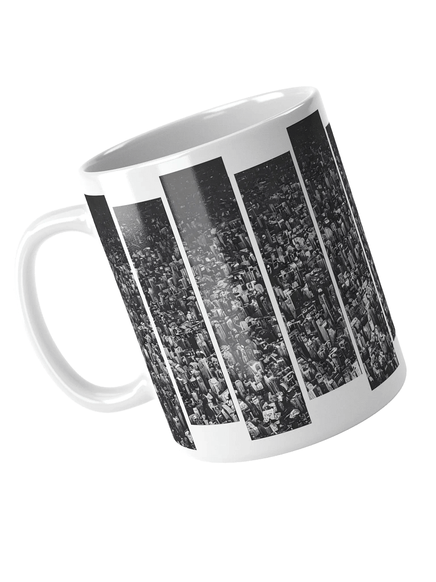 Uunder Fjortis "gnarled echos" mug product image (3)