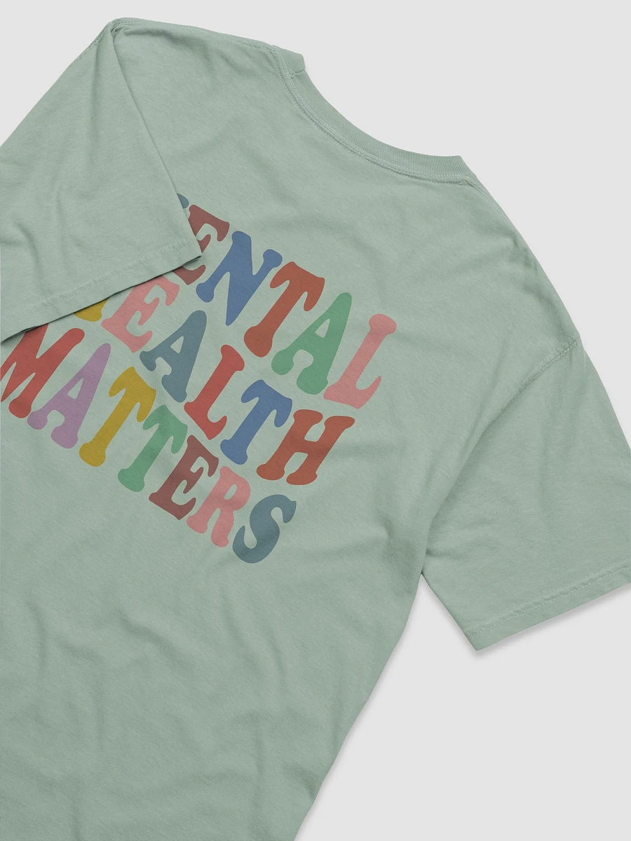 Vibrant Mental Health Matters Tee product image (48)