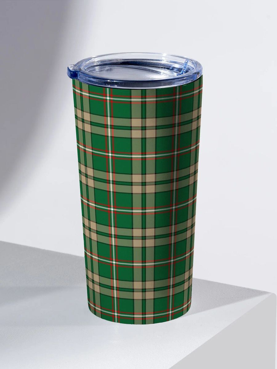 O'Neill Tartan Travel Tumbler product image (1)