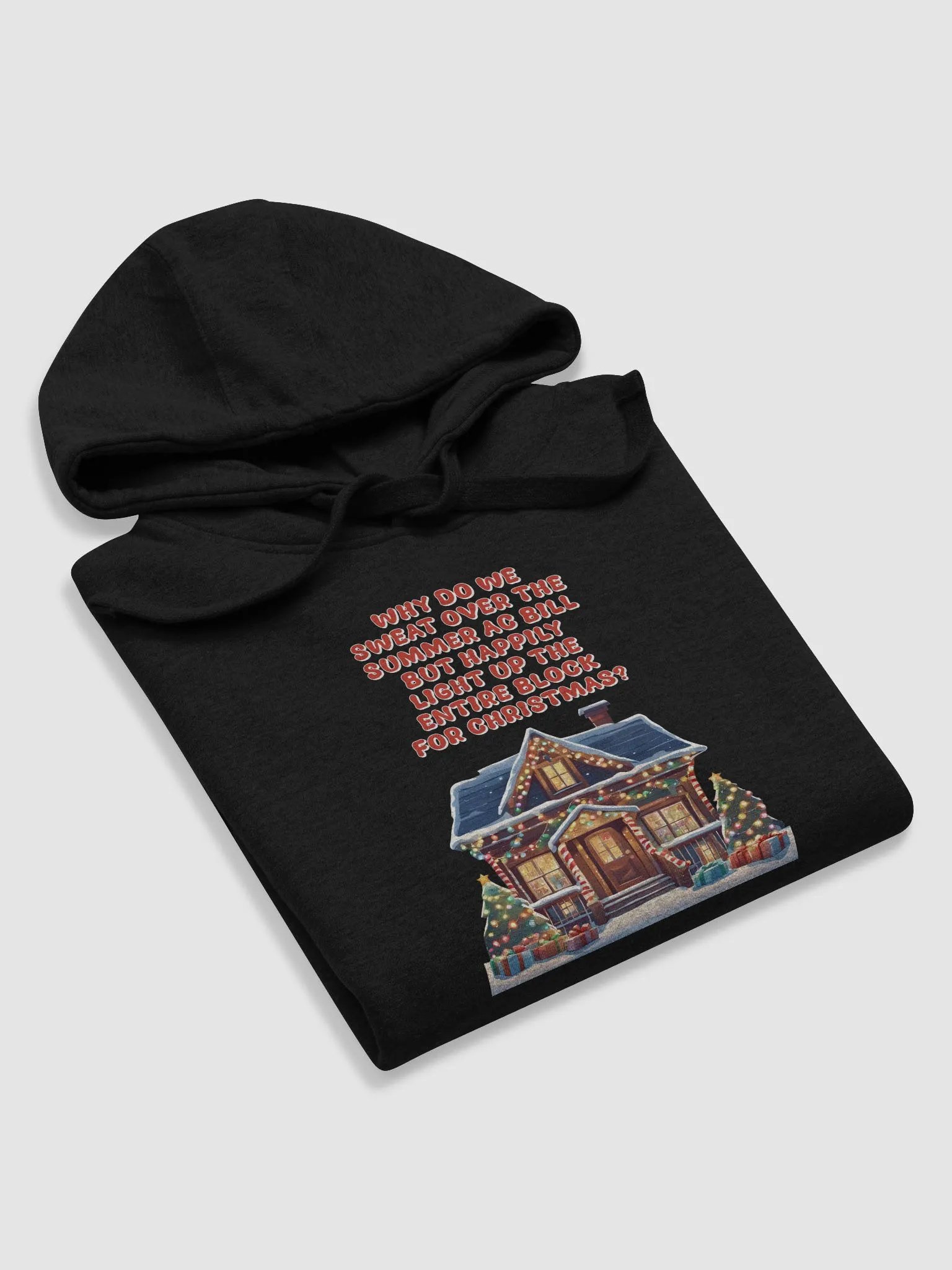 Light Up The Entire Block For Christmas Hoodie product image (28)