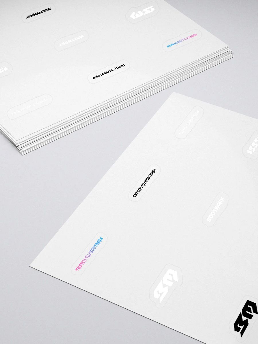 Bootmaax Stickers product image (4)