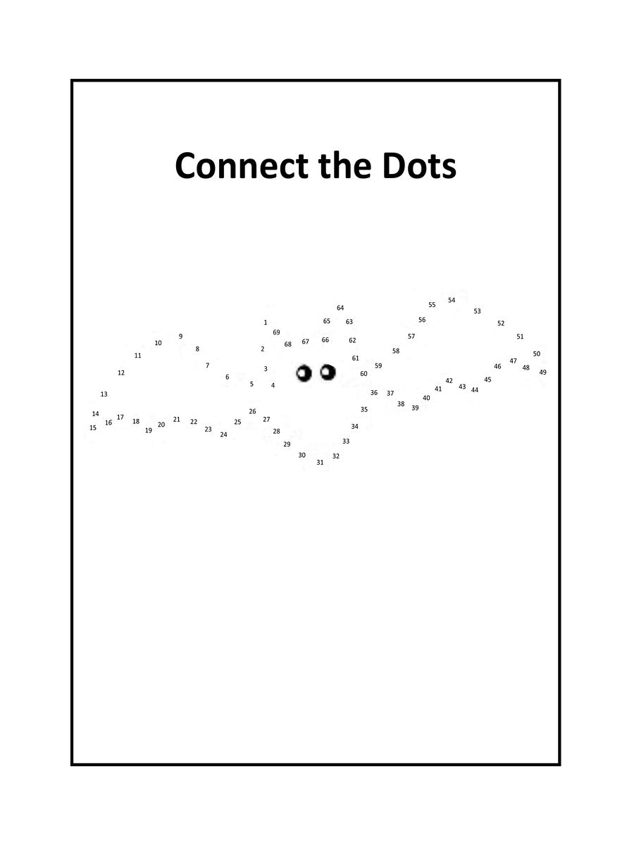 Happy Halloween Activity Book product image (7)