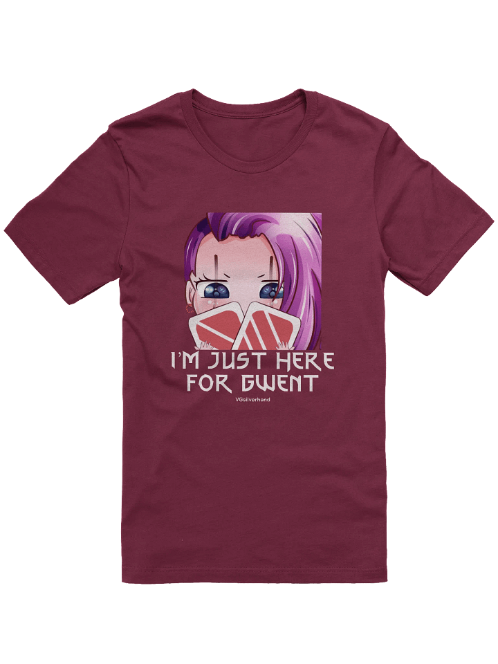 I'm Just Here for Gwent T-Shirt product image (61)