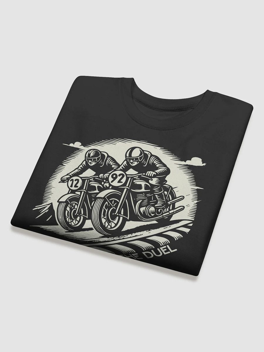 Motorcycle Racing Vintage Premium Sweatshirt product image (3)