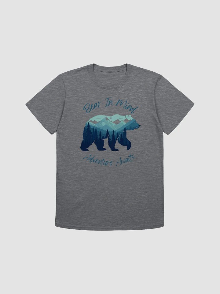 Bear In Mind Adventure T-Shirt product image (1)