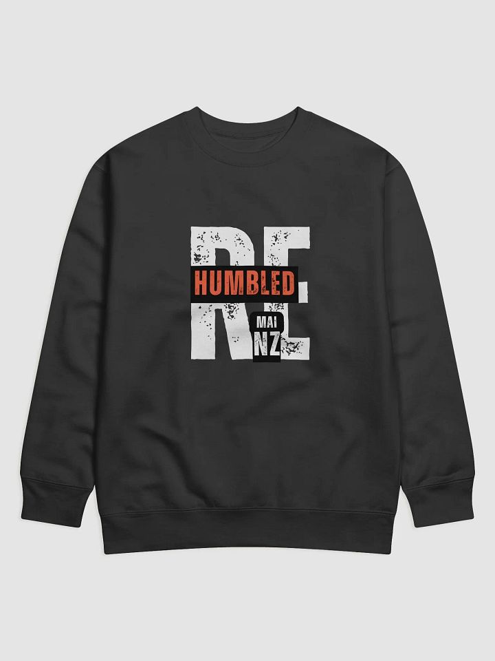 HUMBLED RE MAI NZ Premium Sweatshirt product image (1)
