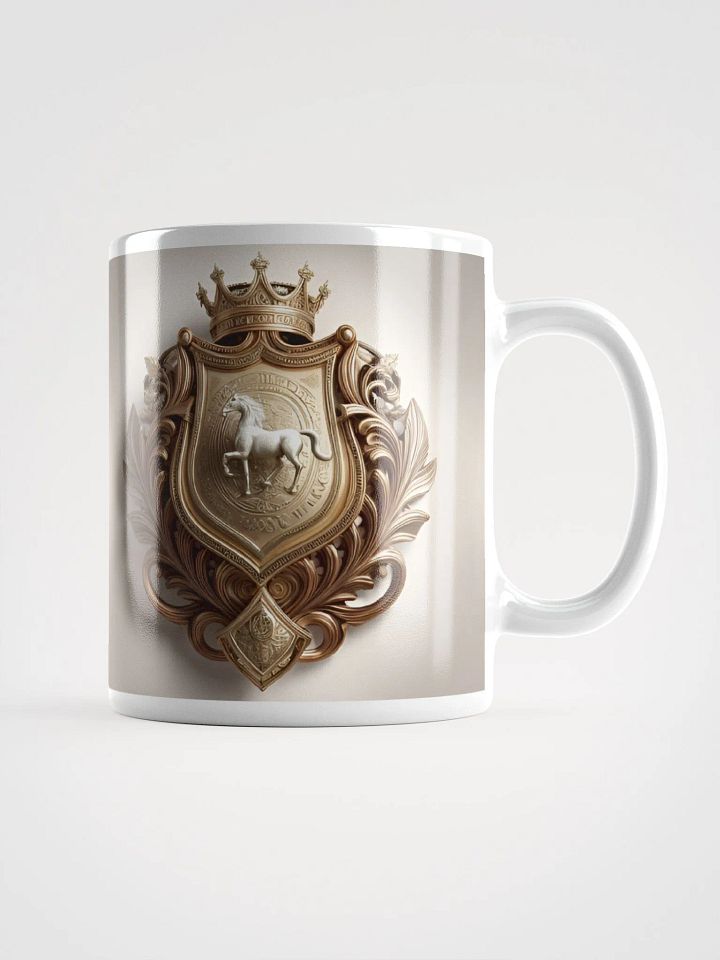 Emblem Horse Mug product image (1)