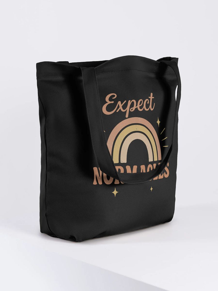 Expect Normacles Tote product image (4)