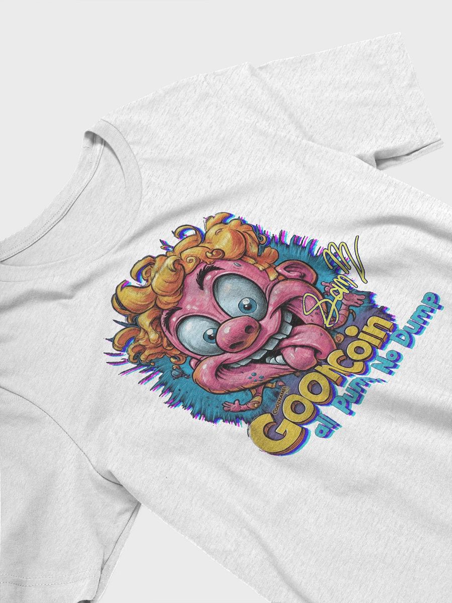 GoonCoin SIGNATURE EDITION - T-Shirt product image (33)