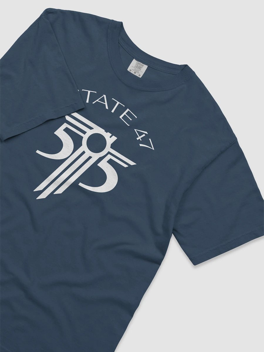 State 47 Logo T-Shirt product image (3)