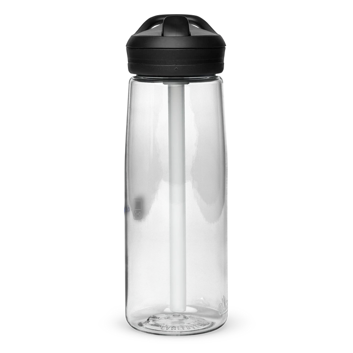Deluxgamers Handheld Logo Water Bottle product image (2)